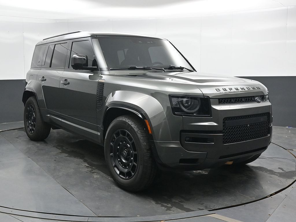 2025 Land Rover Defender
