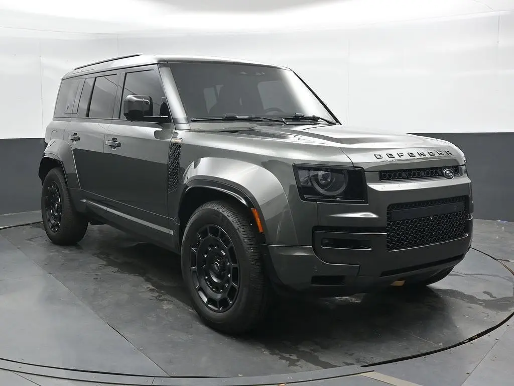 2025 Land Rover Defender