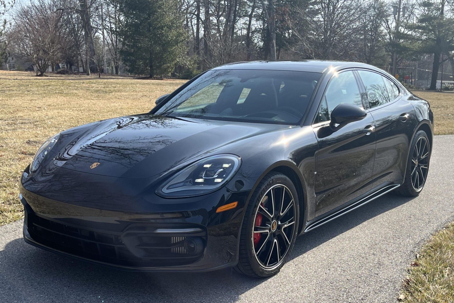 2023 Porsche Panamera 4S