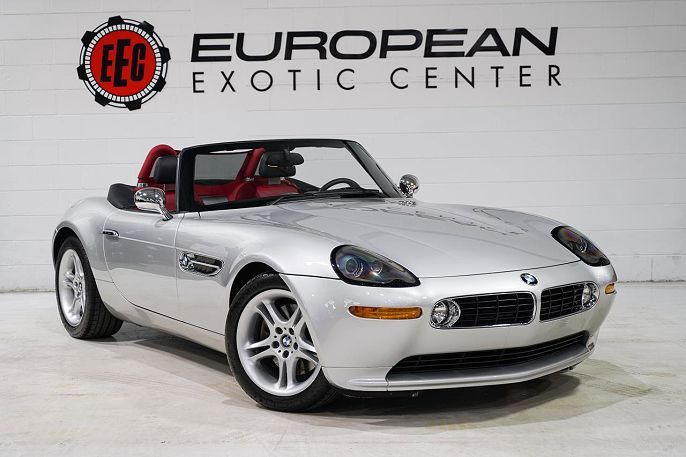 2000 BMW Z8