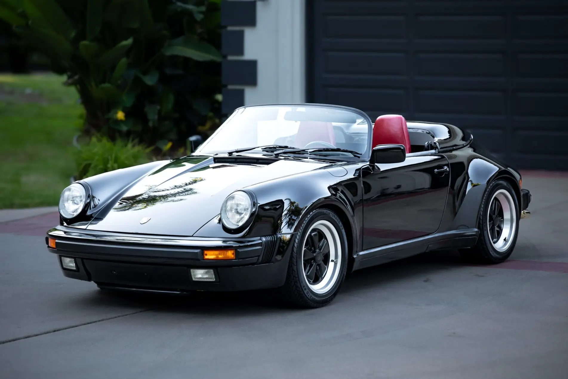 1989 Porsche 911 Speedster