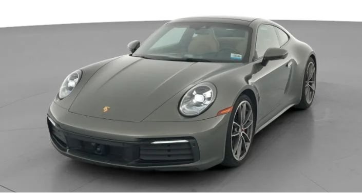 2020 Porsche 992.1 Carrera S