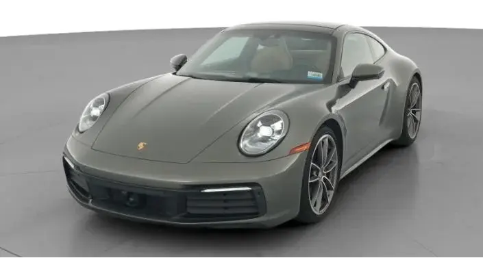 2020 Porsche 992.1 Carrera S