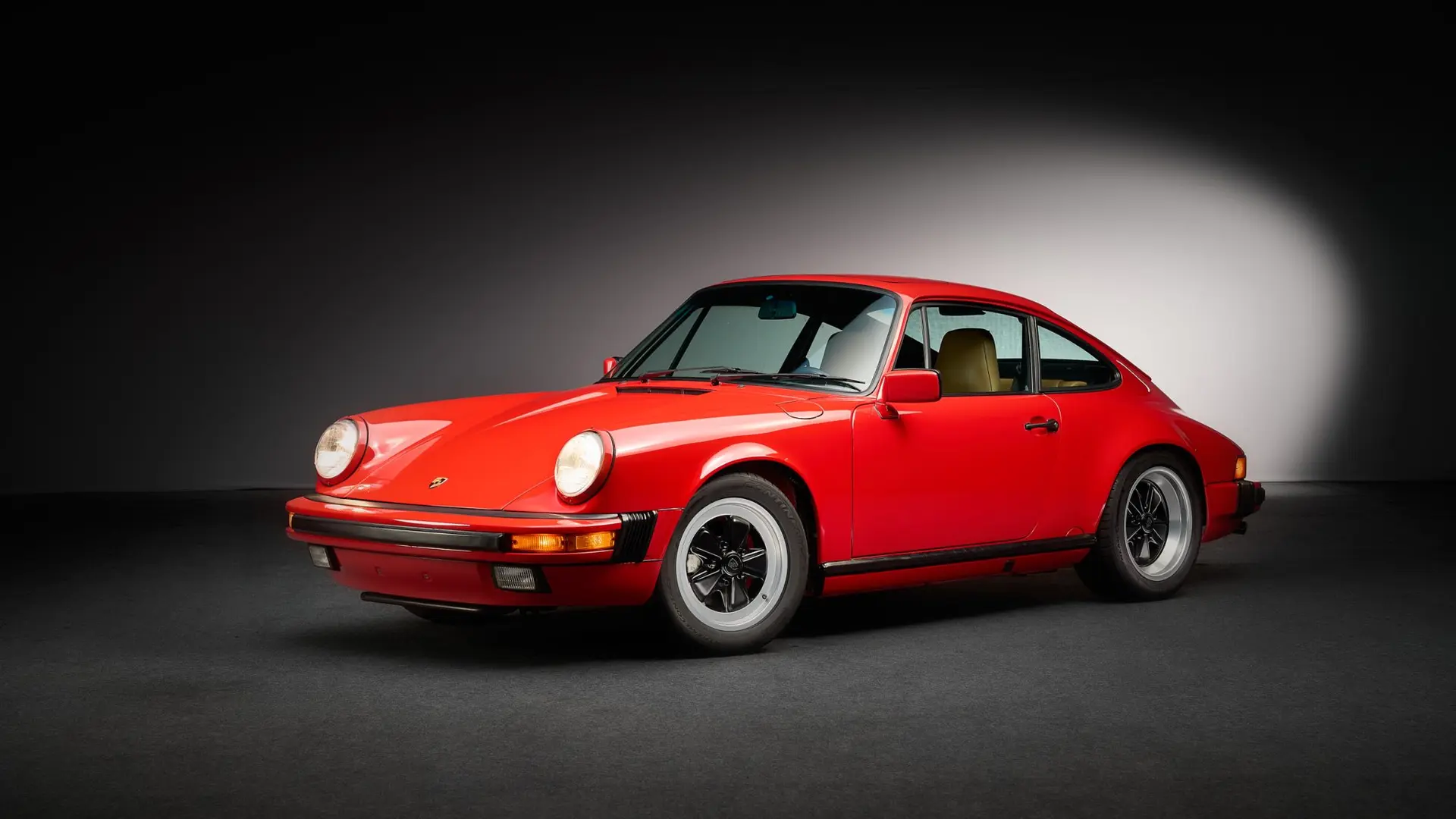 1989 Porsche 911 Coupe