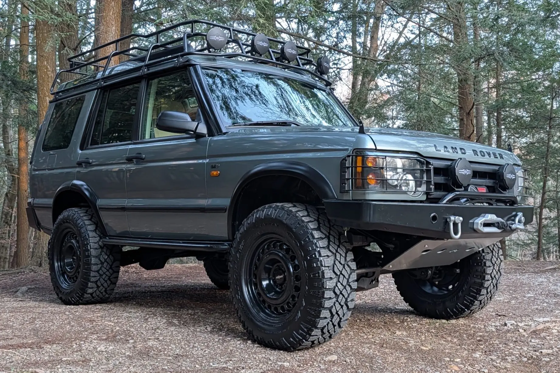 2004 Land Rover Discovery