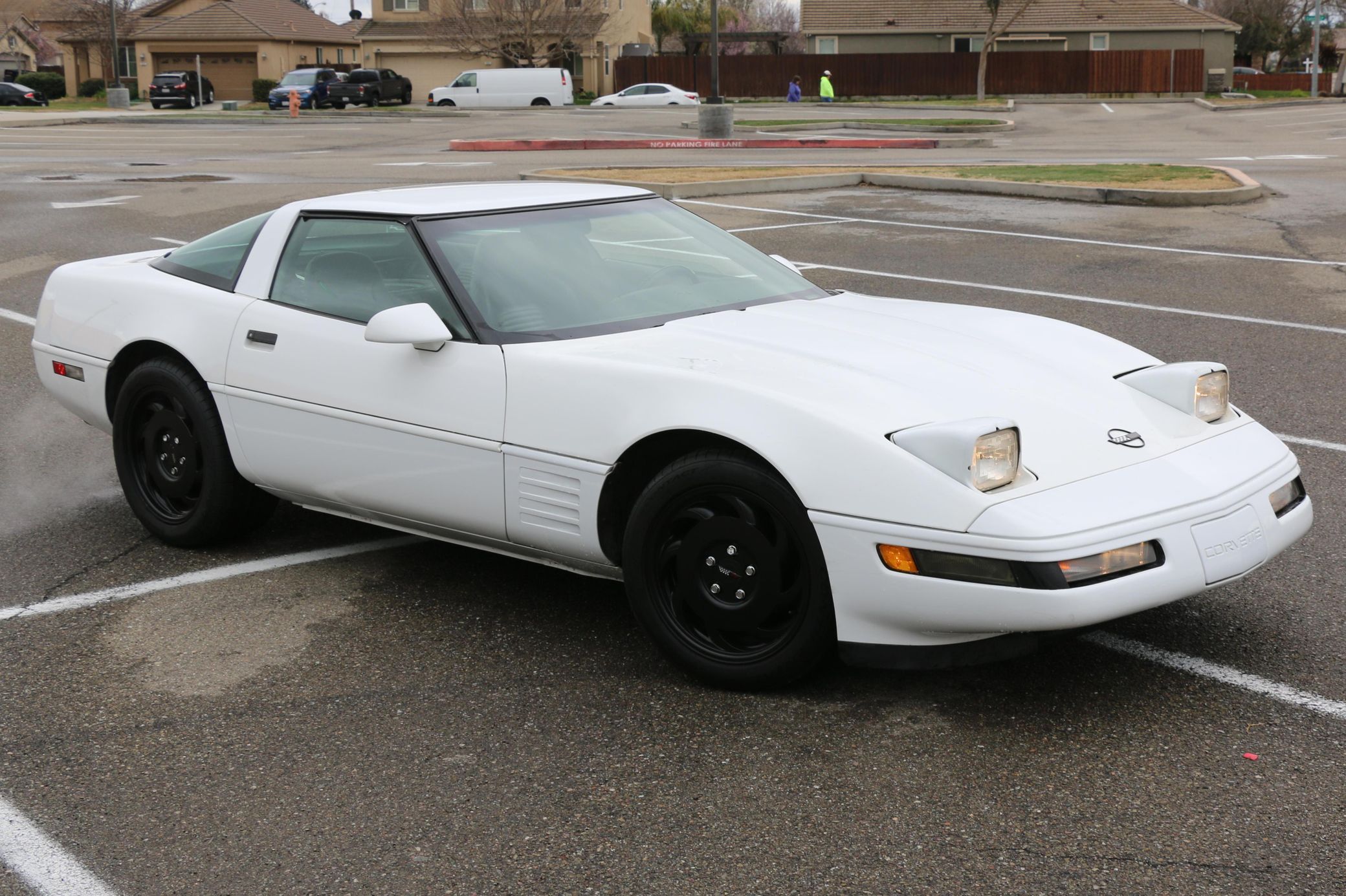 1994 Chevrolet Corvette