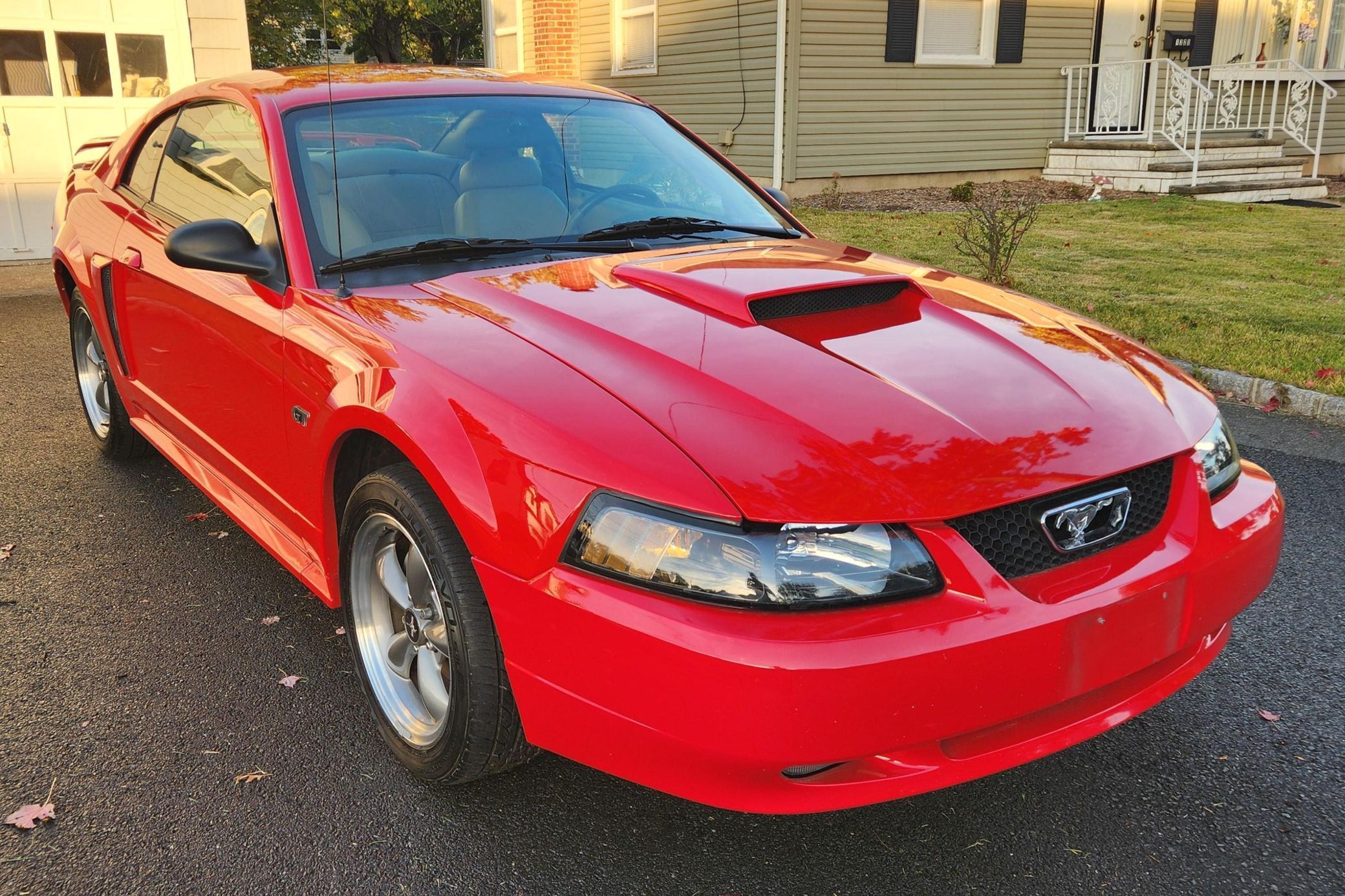 2003 Ford Mustang GT