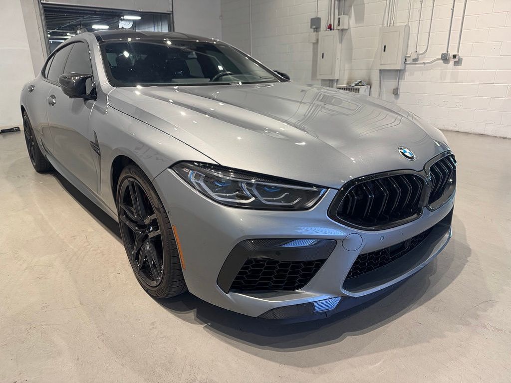 2024 BMW M8 Competition