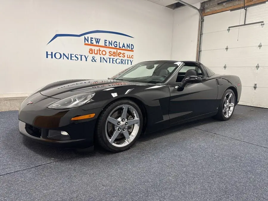 2008 Chevrolet Corvette