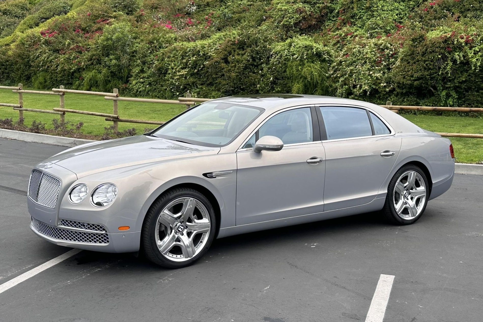 2014 Bentley Flying Spur W12