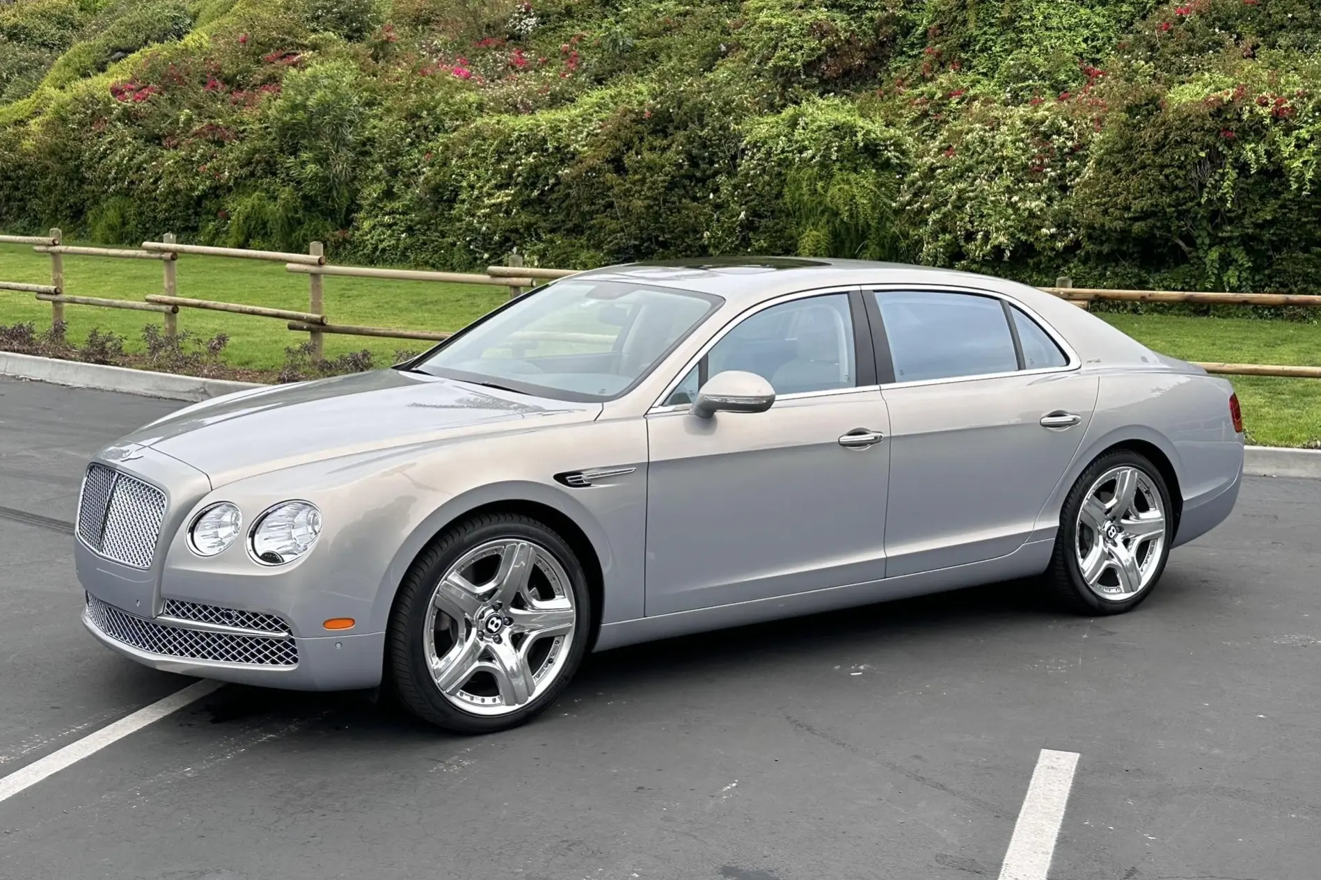 2014 Bentley Flying Spur W12