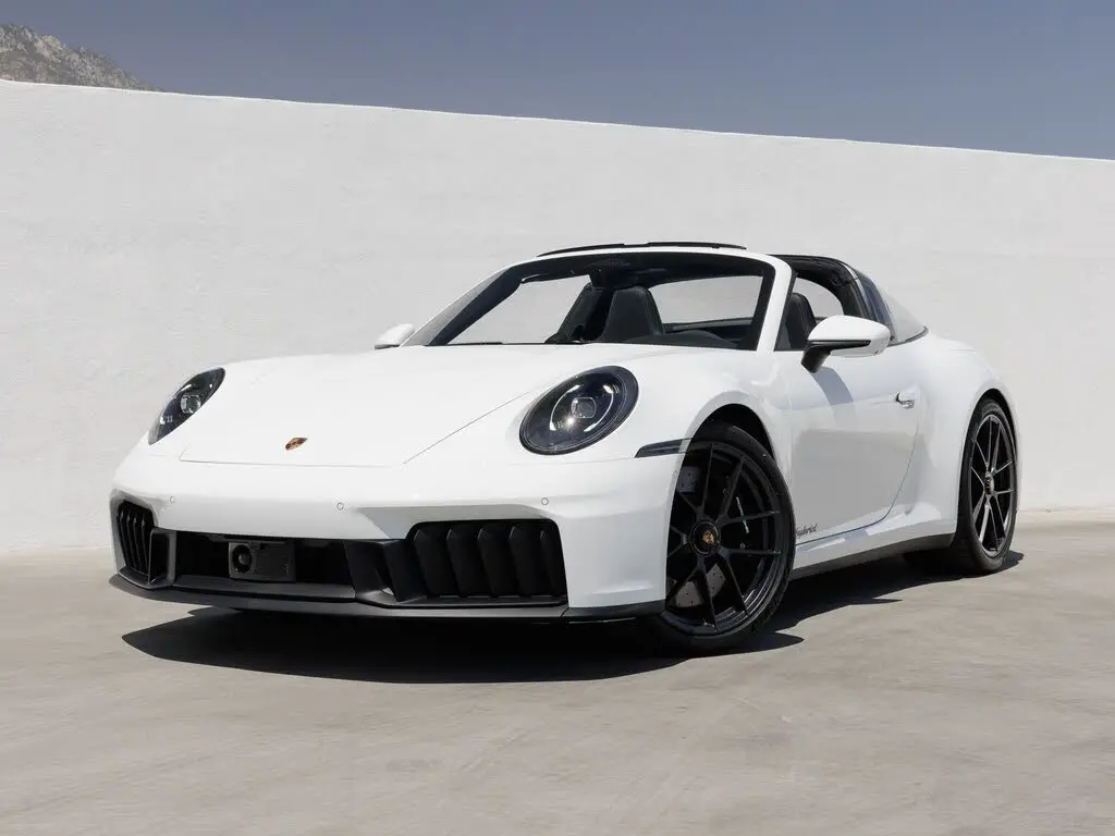 2026 Porsche 992.2 Targa 4 GTS