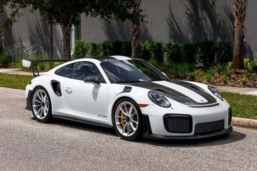 2018 Porsche 991.2 GT2 RS