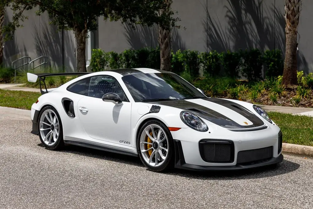 2018 Porsche 991.2 GT2 RS