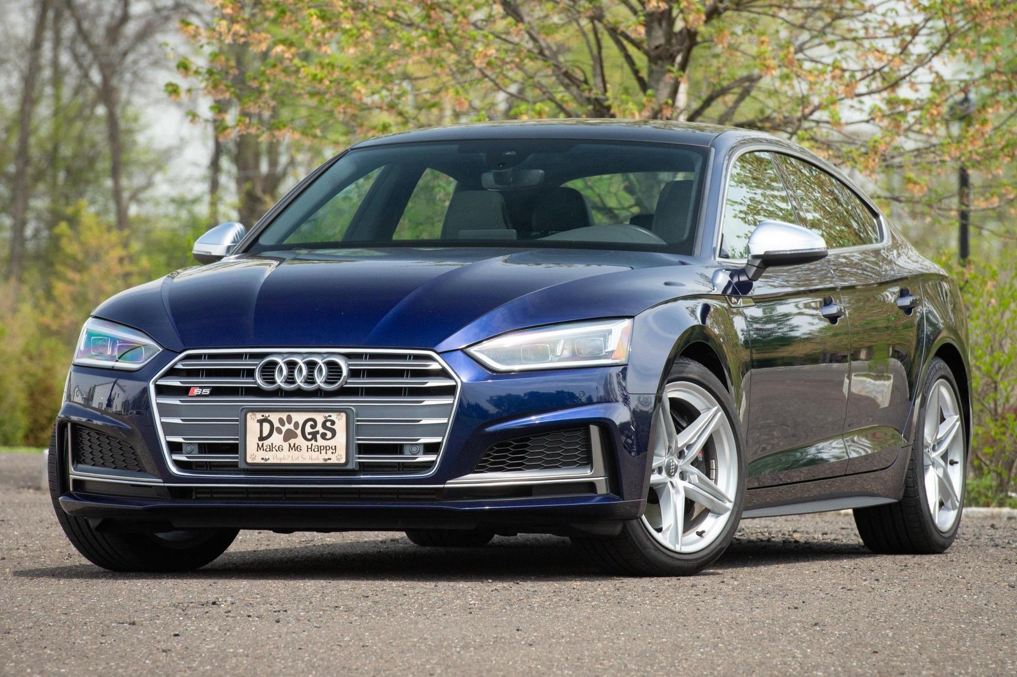 2018 Audi S5
