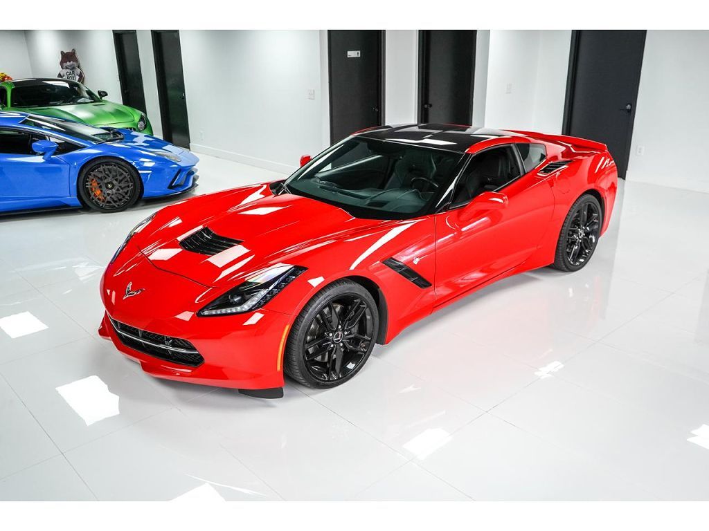 2016 Chevrolet Corvette Stingray
