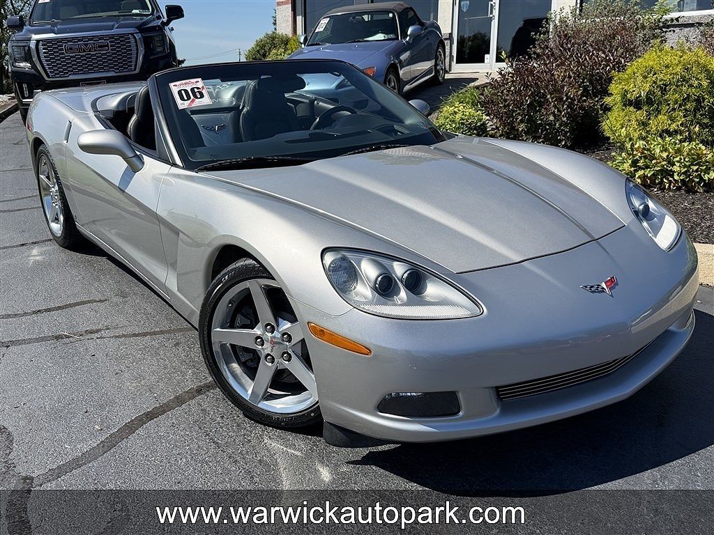 2006 Chevrolet Corvette