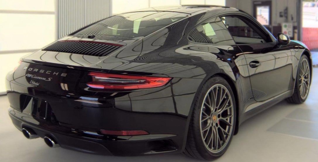 2017 Porsche 991.2 Carrera S