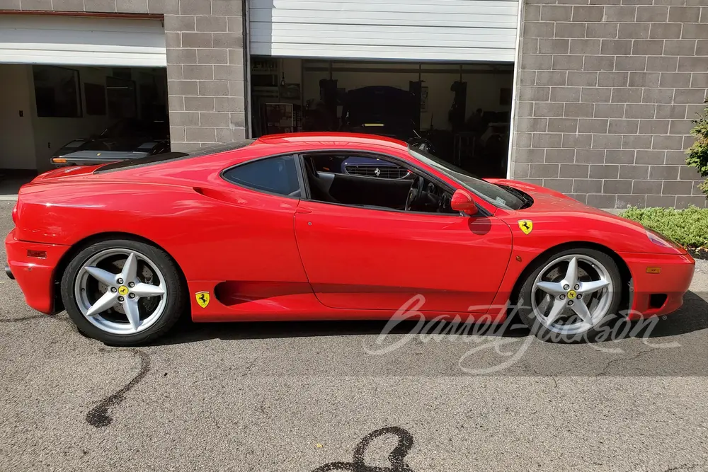1999 Ferrari 360 Modena