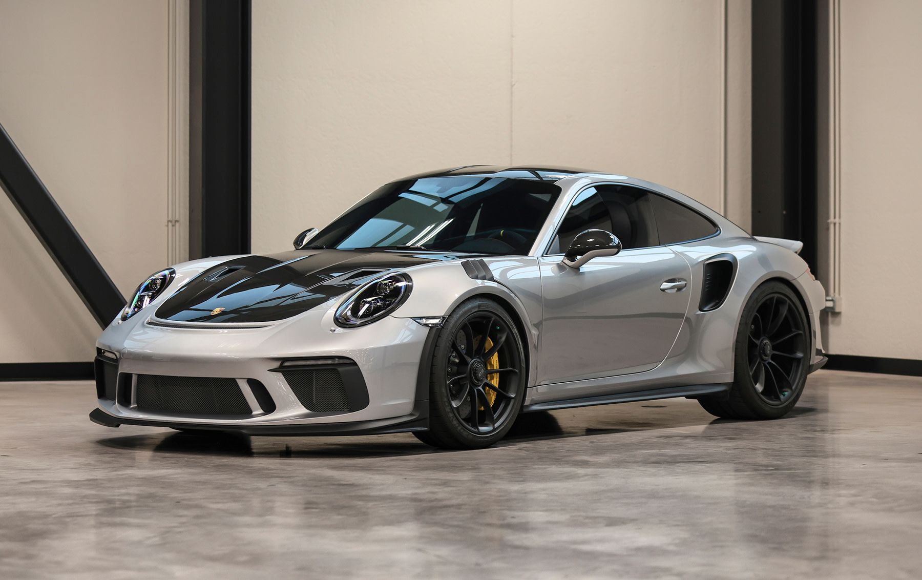 2019 Porsche 911 GT3 RS