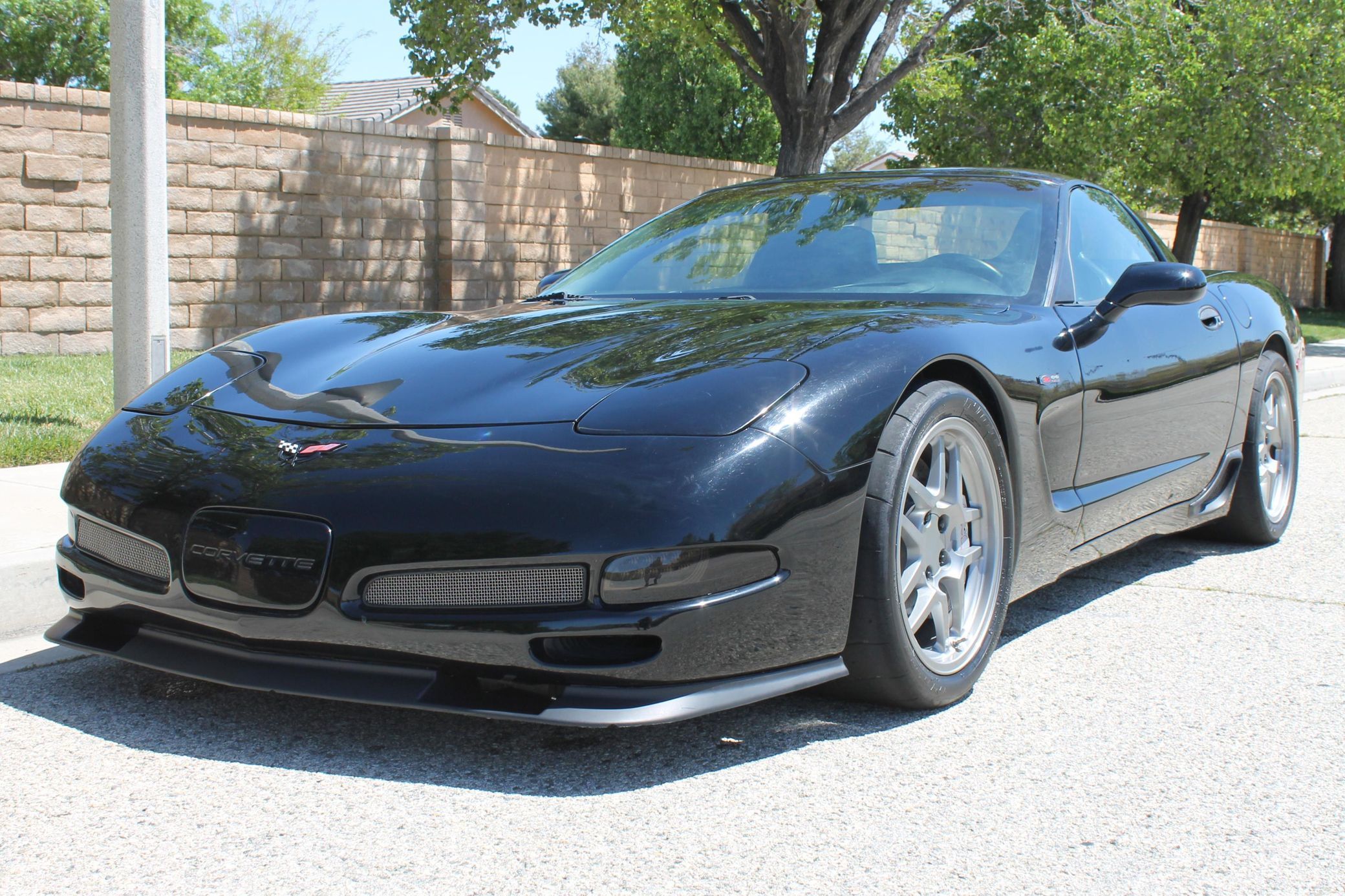 2002 Chevrolet Corvette Z06