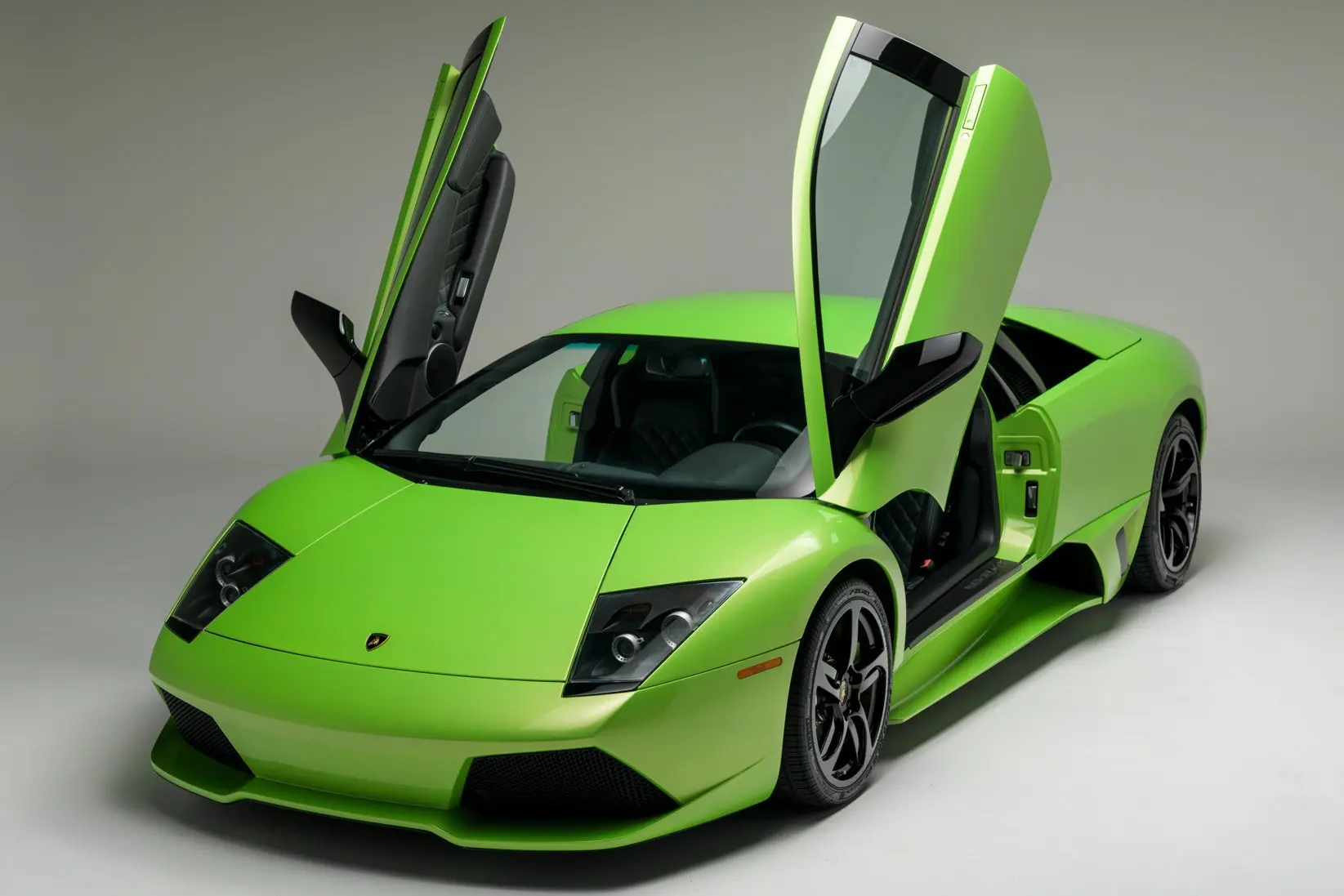 2009 Lamborghini Murciélago LP640