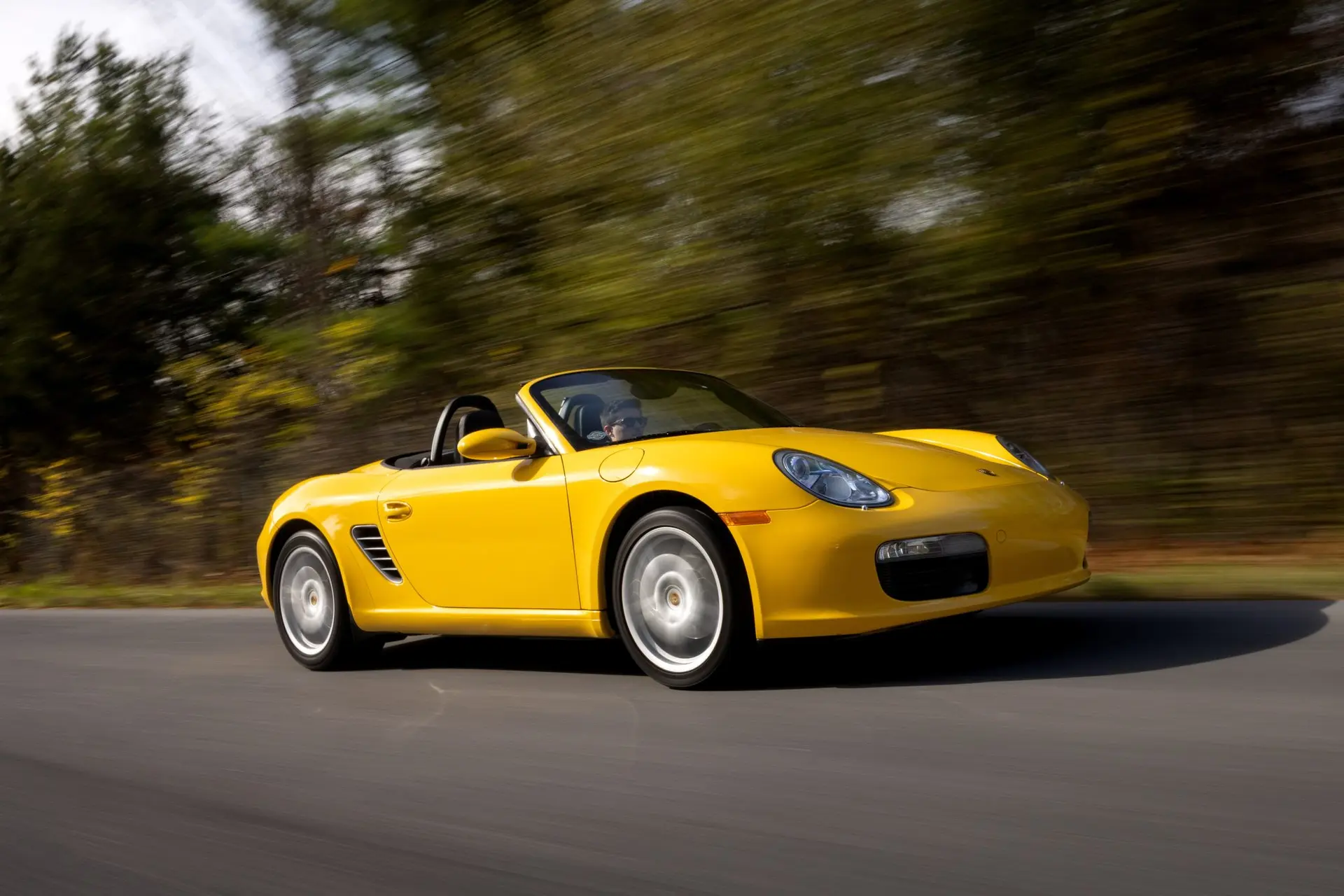 2005 Porsche Boxster
