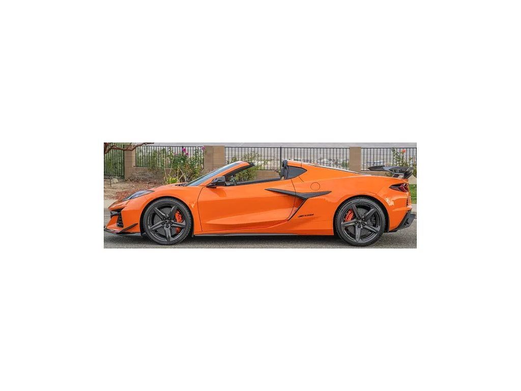 2024 Chevrolet Corvette