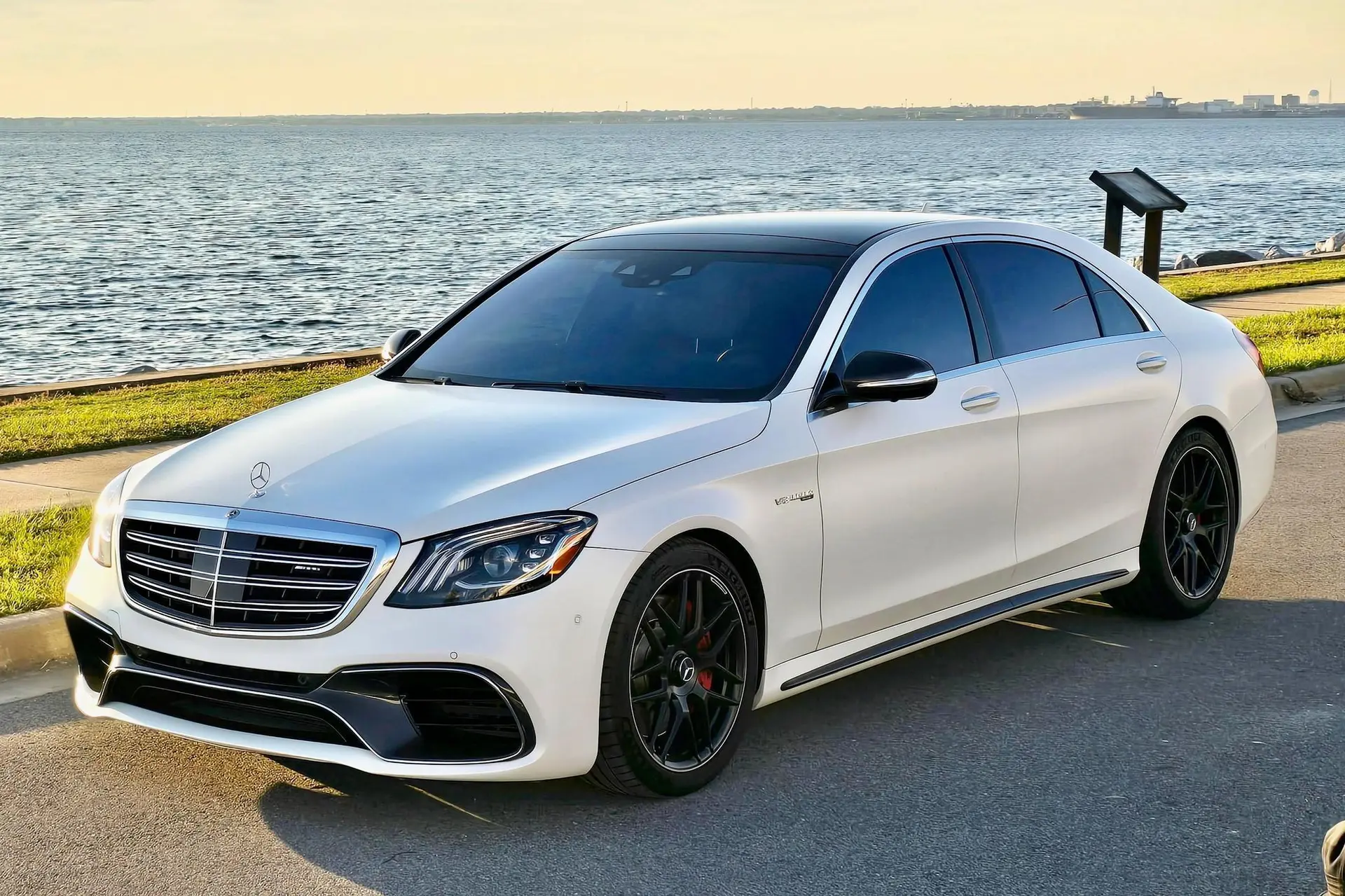 2020 Mercedes-Benz S-Class