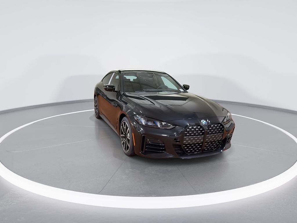 2026 BMW 4 Series Gran Coupe