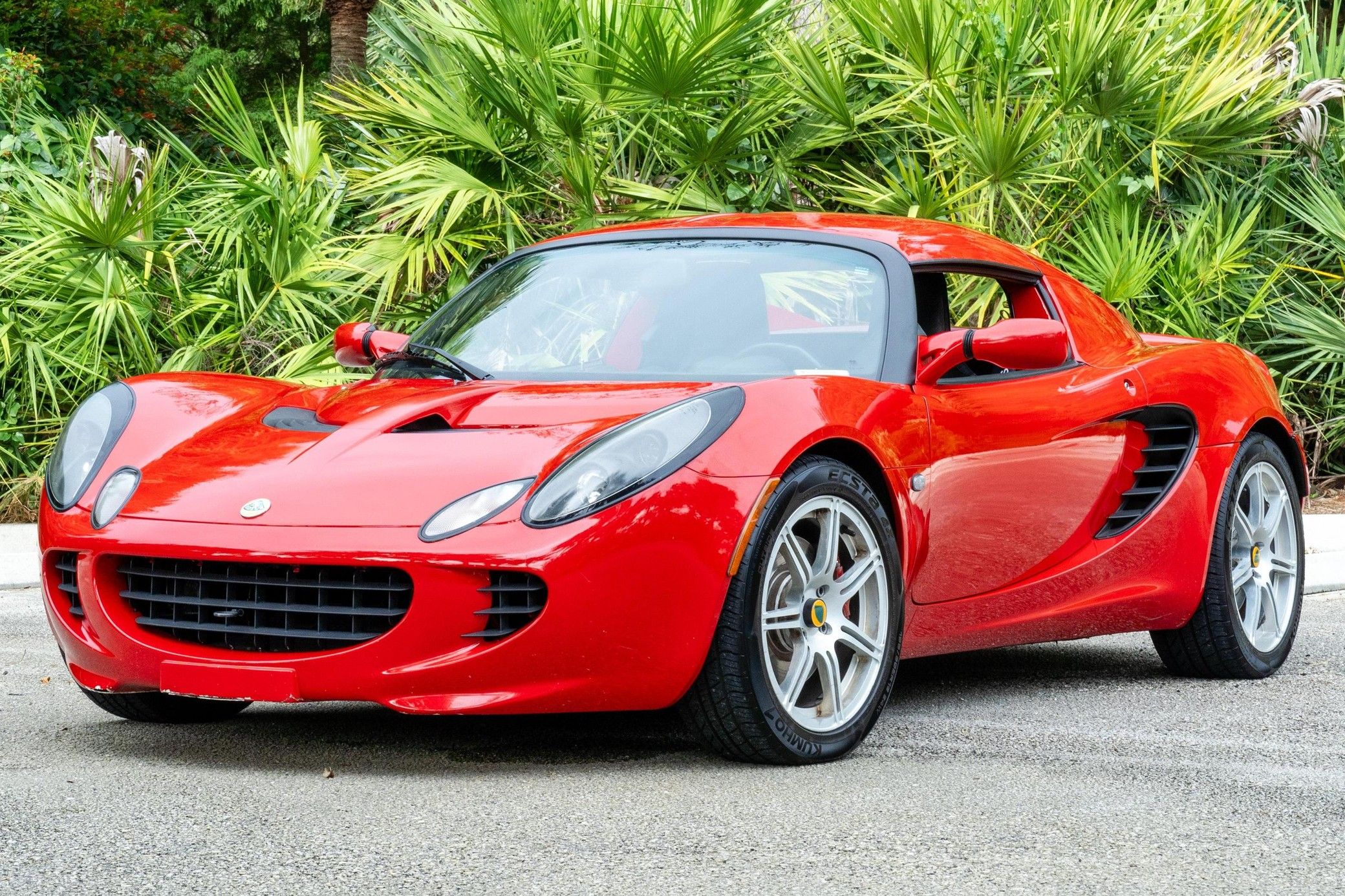 2005 Lotus Elise