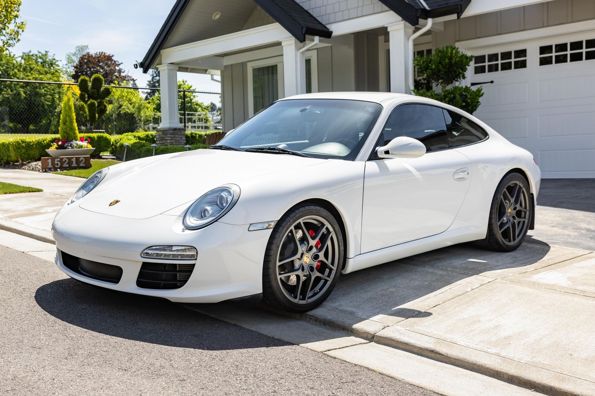 2009 Porsche 911 Carrera S