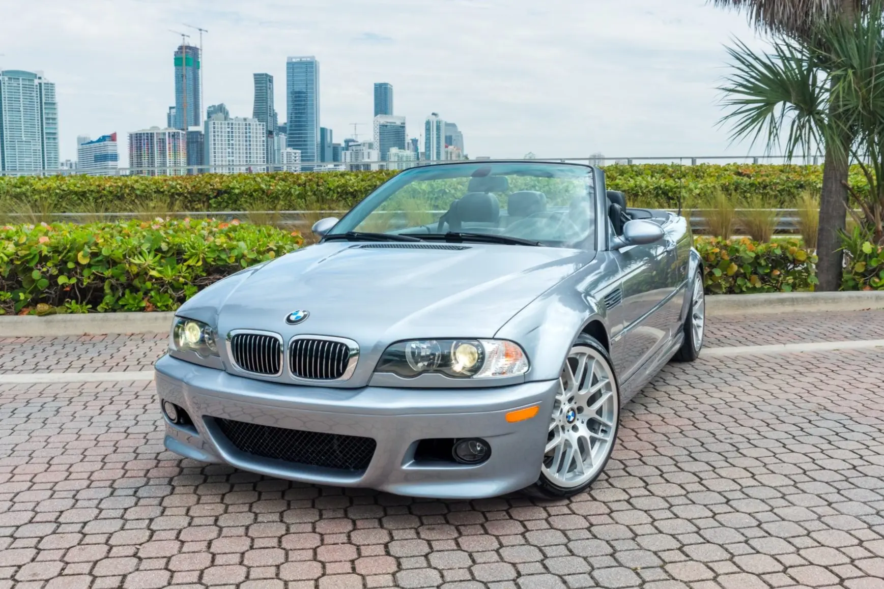 2004 BMW M3 Convertible