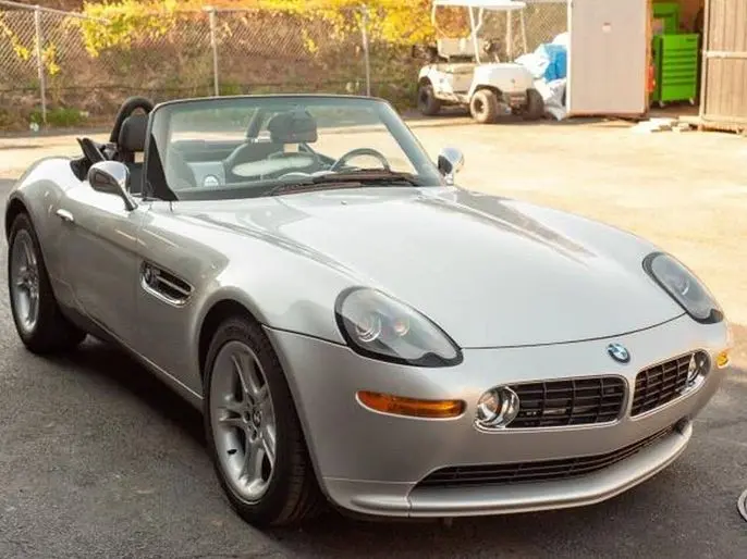 2001 BMW Z8