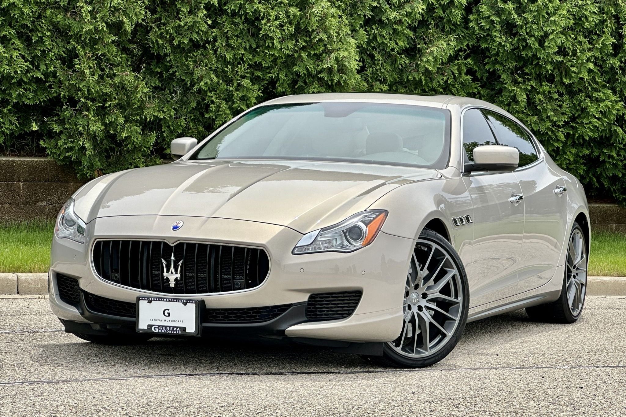 2014 Maserati Quattroporte
