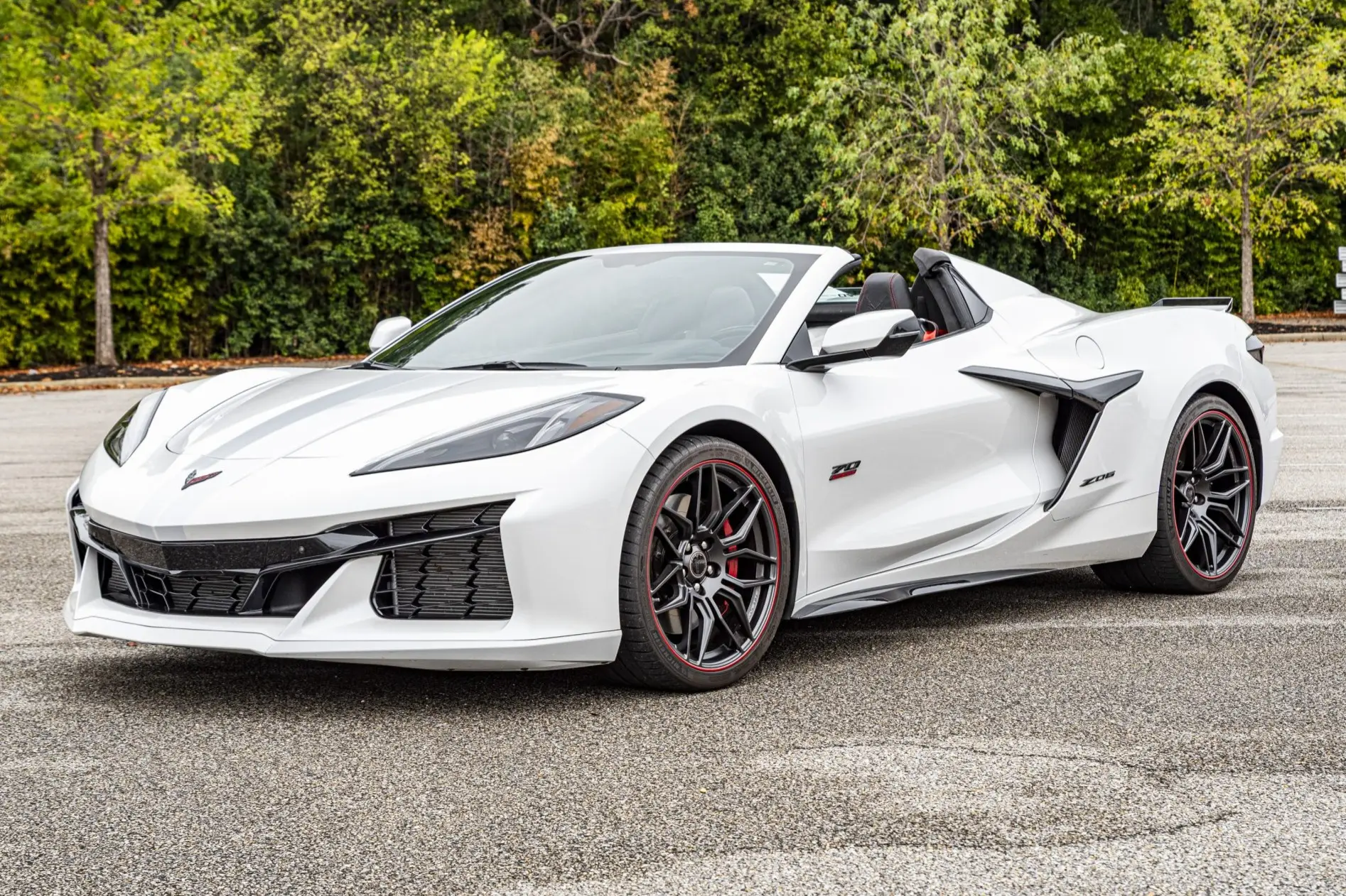 2023 Chevrolet Corvette Z06