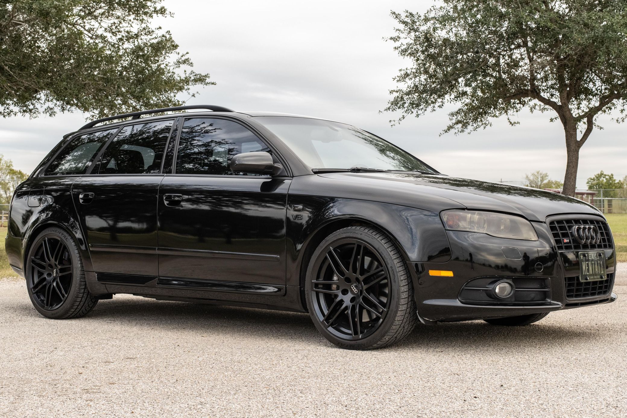 2007 Audi S4