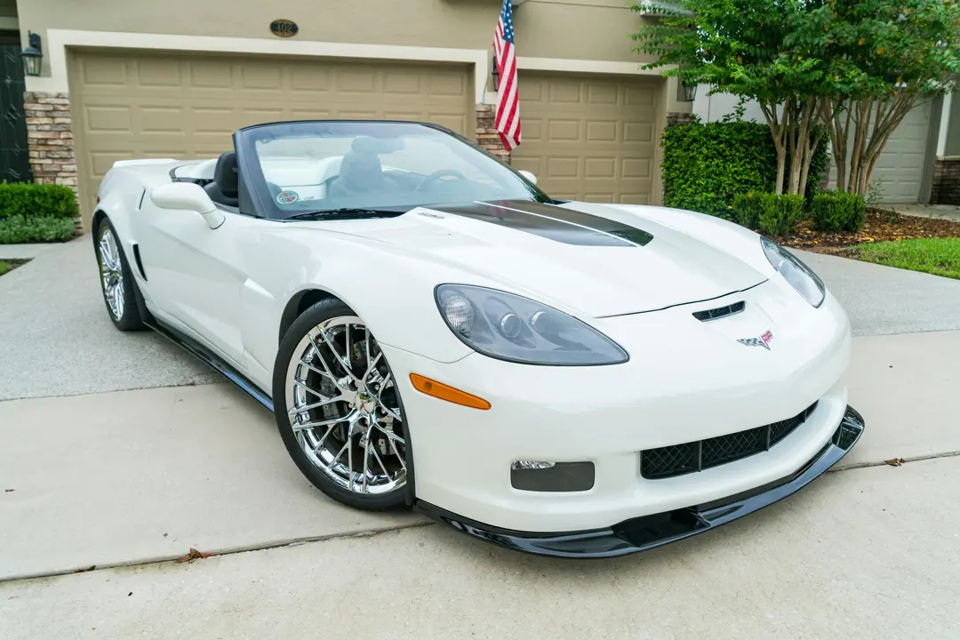 2005 Chevrolet Corvette, sold Oct 2026