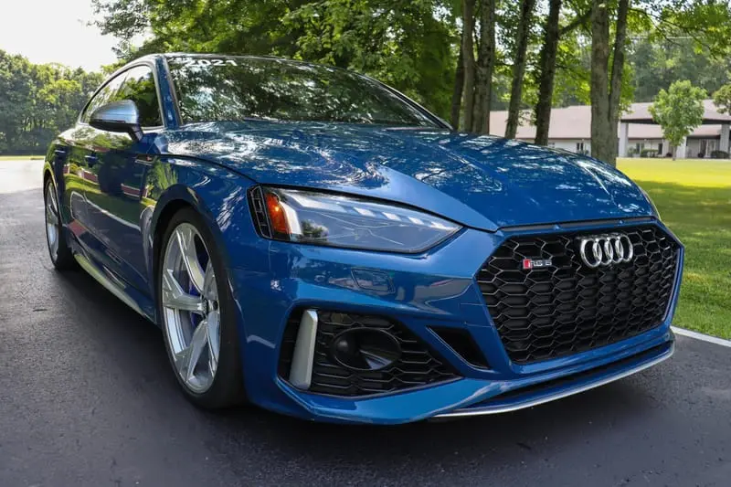 2017 Audi RS 5