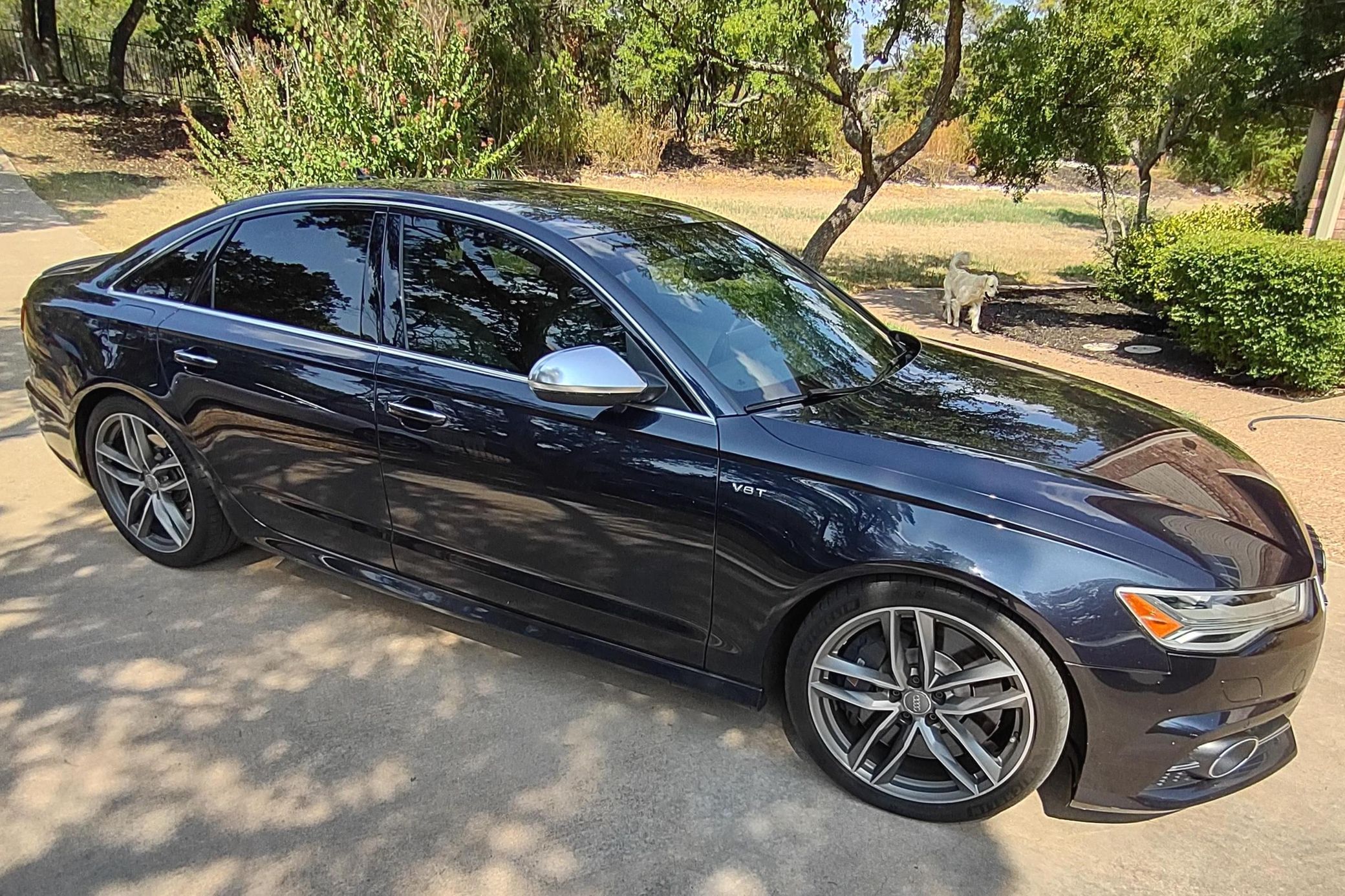 2016 Audi S6