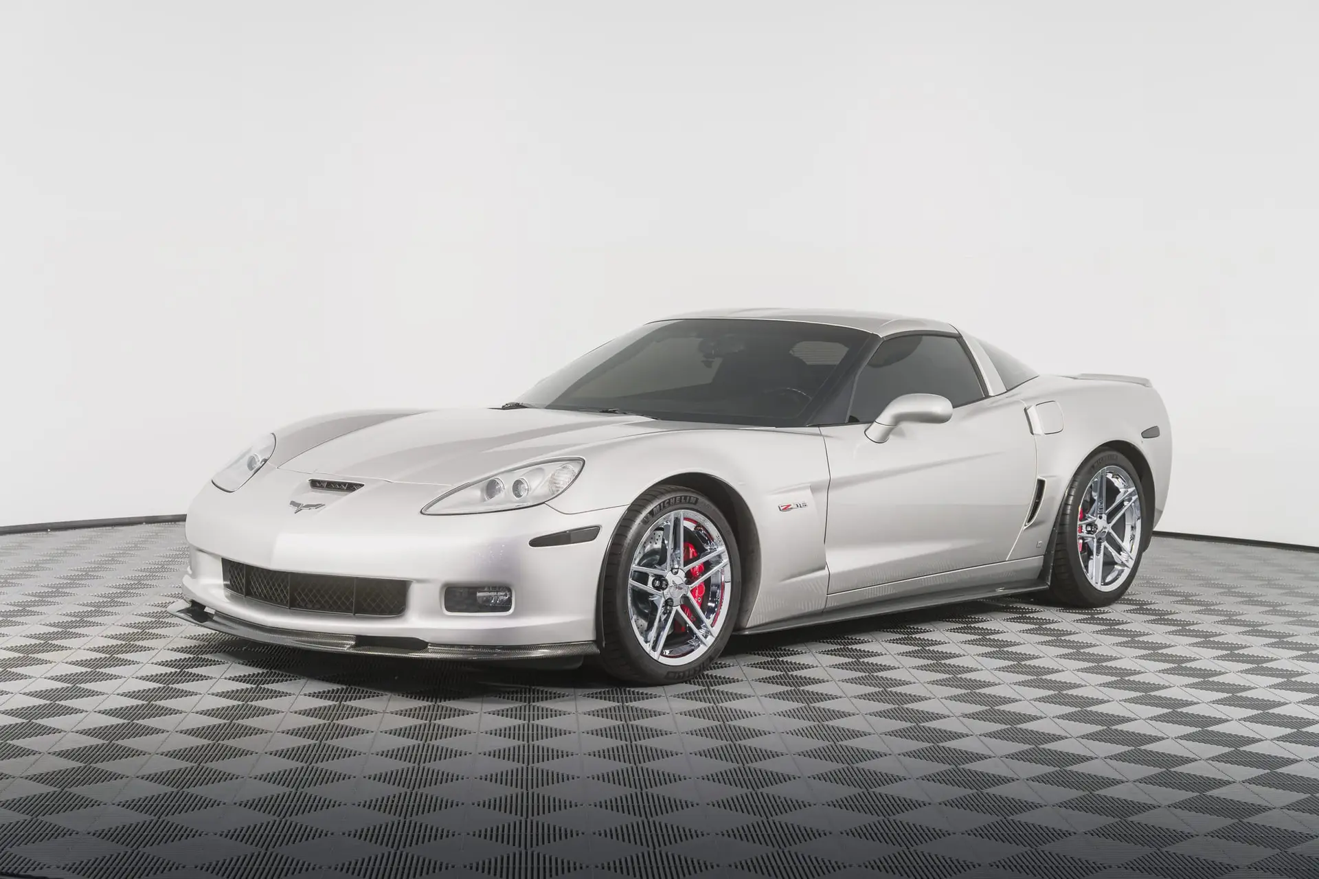 2007 Chevrolet Corvette Z06