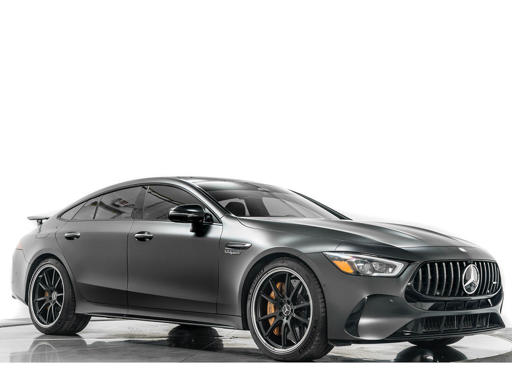 2026 Mercedes-Benz AMG GT