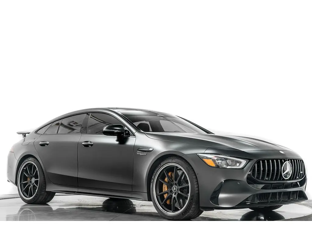 2026 Mercedes-Benz AMG GT