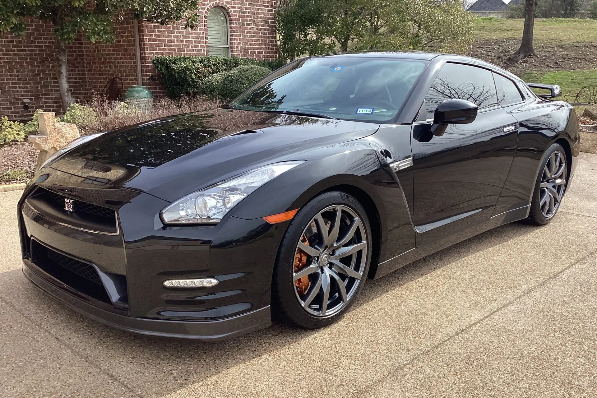 2013 Nissan GT-R Premium