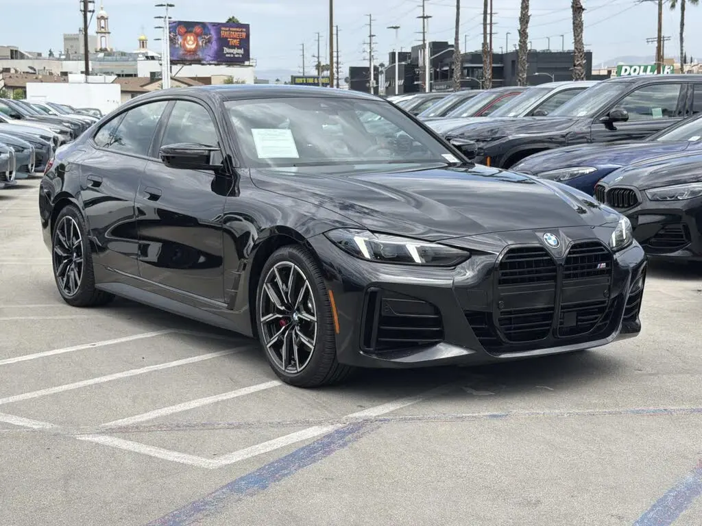 2026 BMW 4 Series Gran Coupe