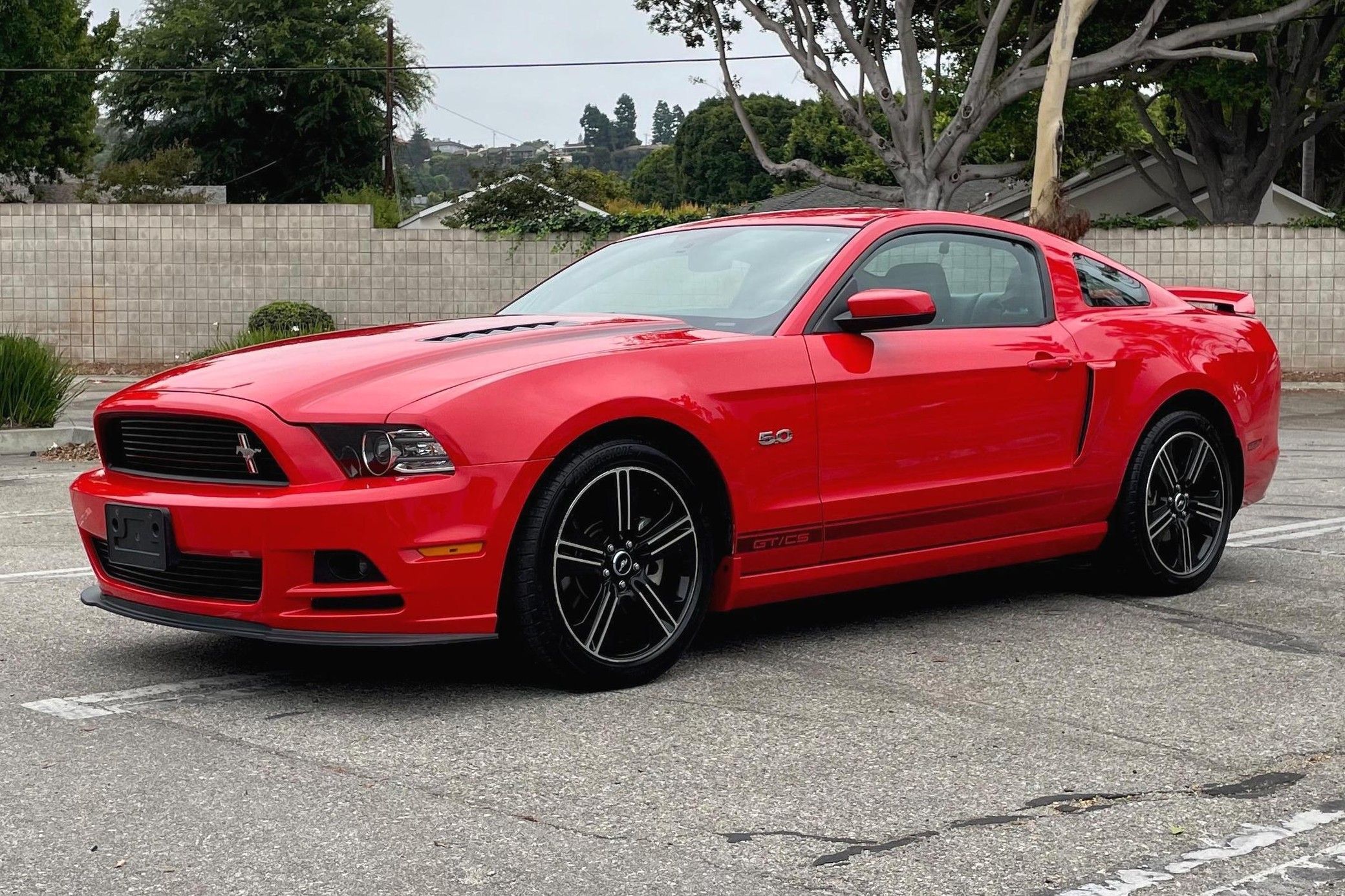 2014 Ford Mustang GT