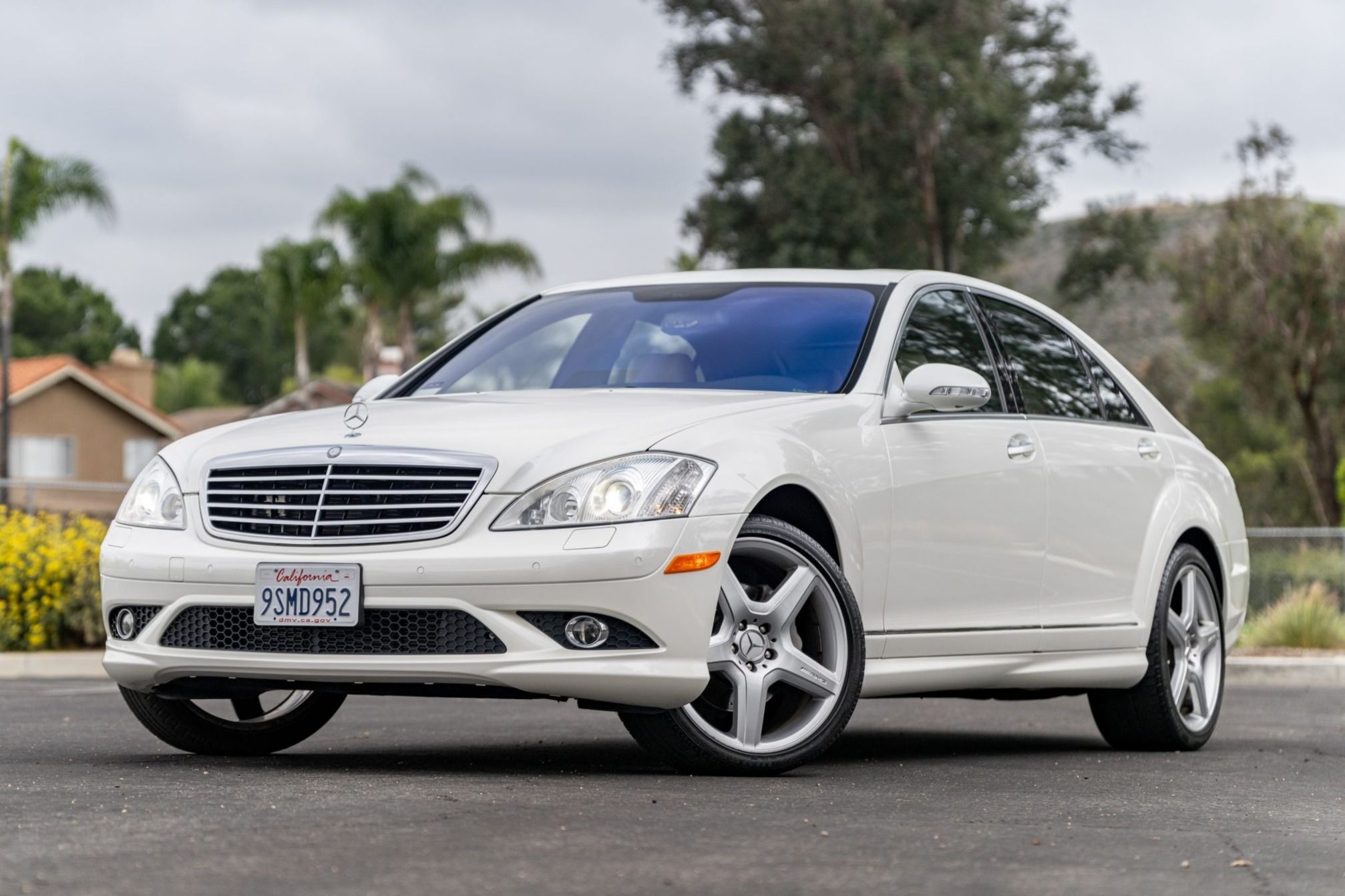 2009 Mercedes-Benz S-Class