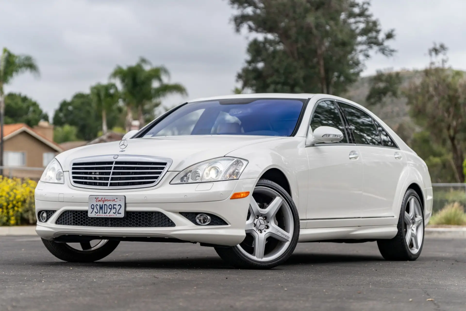 2009 Mercedes-Benz S-Class