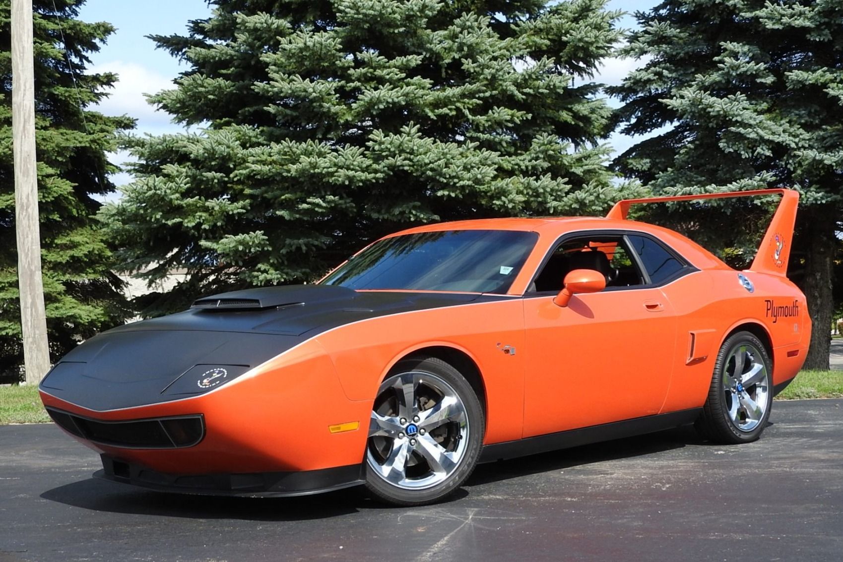 2009 Dodge Challenger