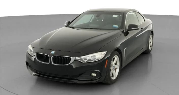 2015 BMW 4 Series Gran Coupe